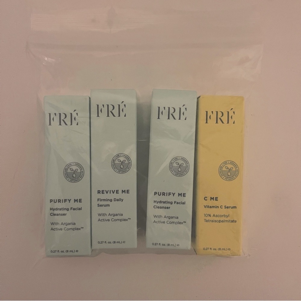 Frè Sample Pack